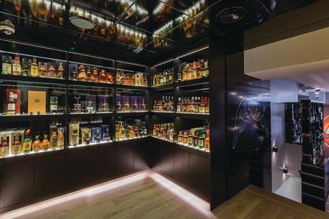 The Whisky Shop, Manchester
